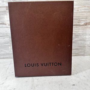 Louis Vuitton Purse Box